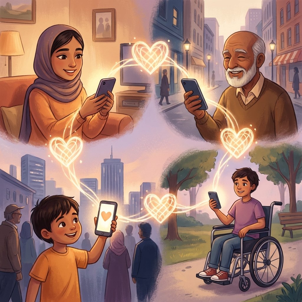 Digital Connection